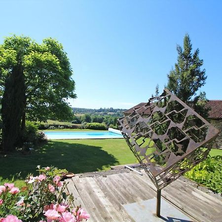Villa Chez Le Bayle Condat-sur-Vienne Esterno foto