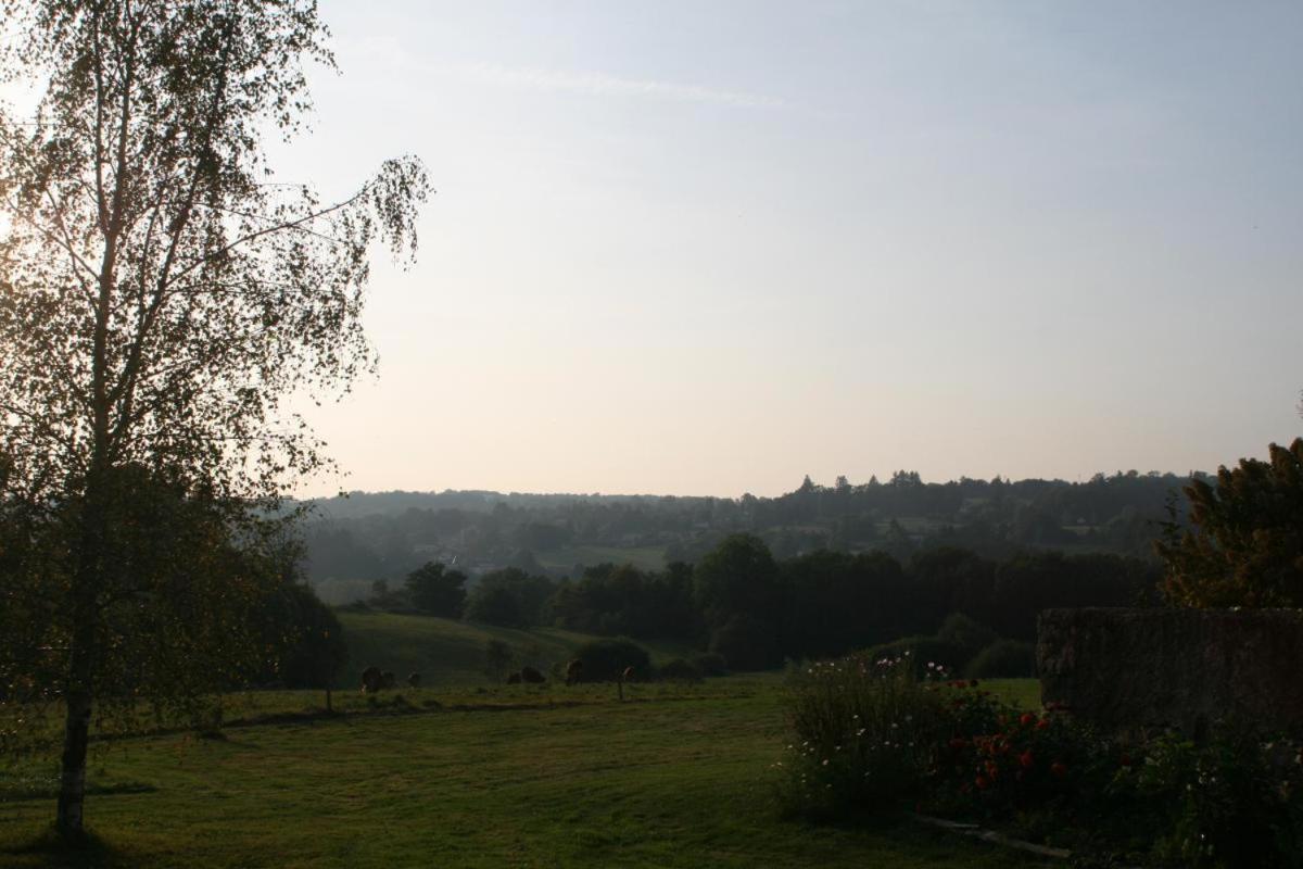 Villa Chez Le Bayle Condat-sur-Vienne Esterno foto