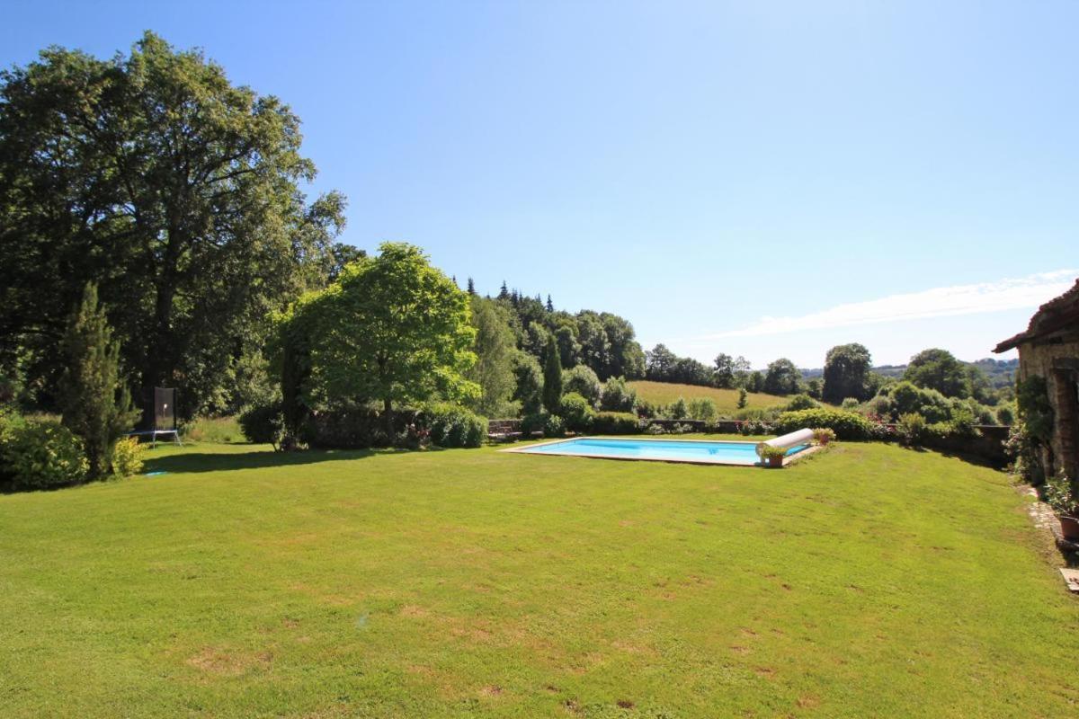 Villa Chez Le Bayle Condat-sur-Vienne Esterno foto