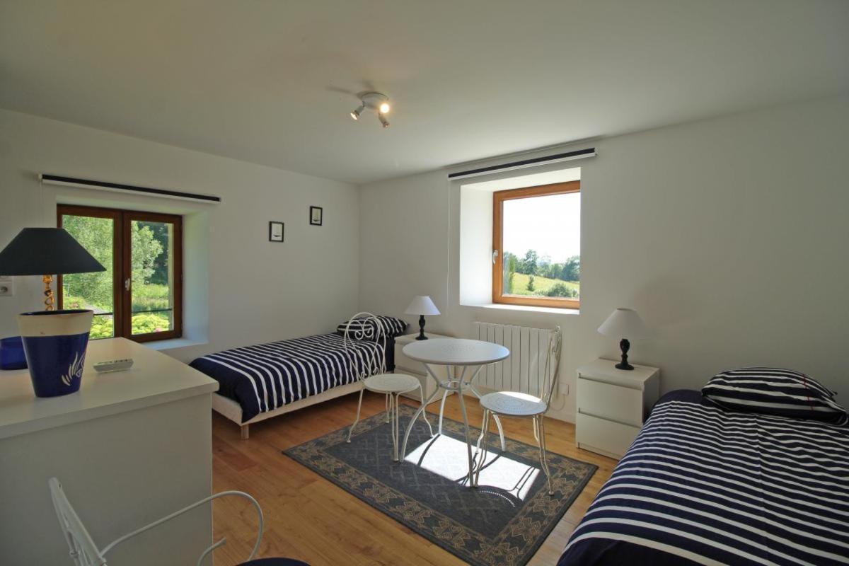 Villa Chez Le Bayle Condat-sur-Vienne Esterno foto