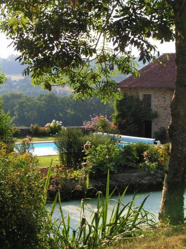 Villa Chez Le Bayle Condat-sur-Vienne Esterno foto