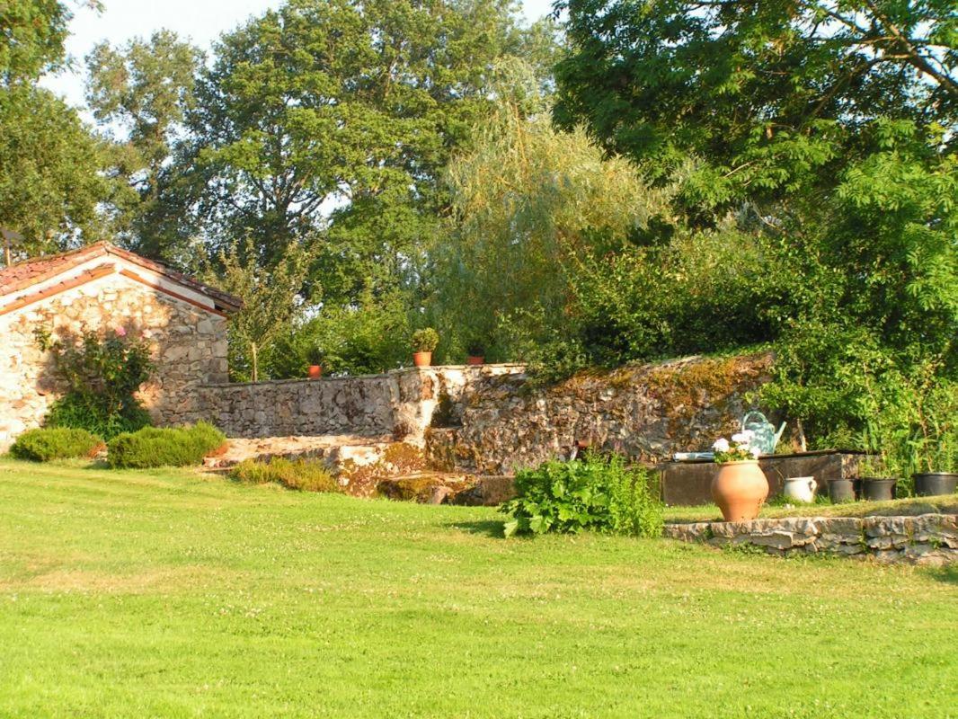 Villa Chez Le Bayle Condat-sur-Vienne Esterno foto