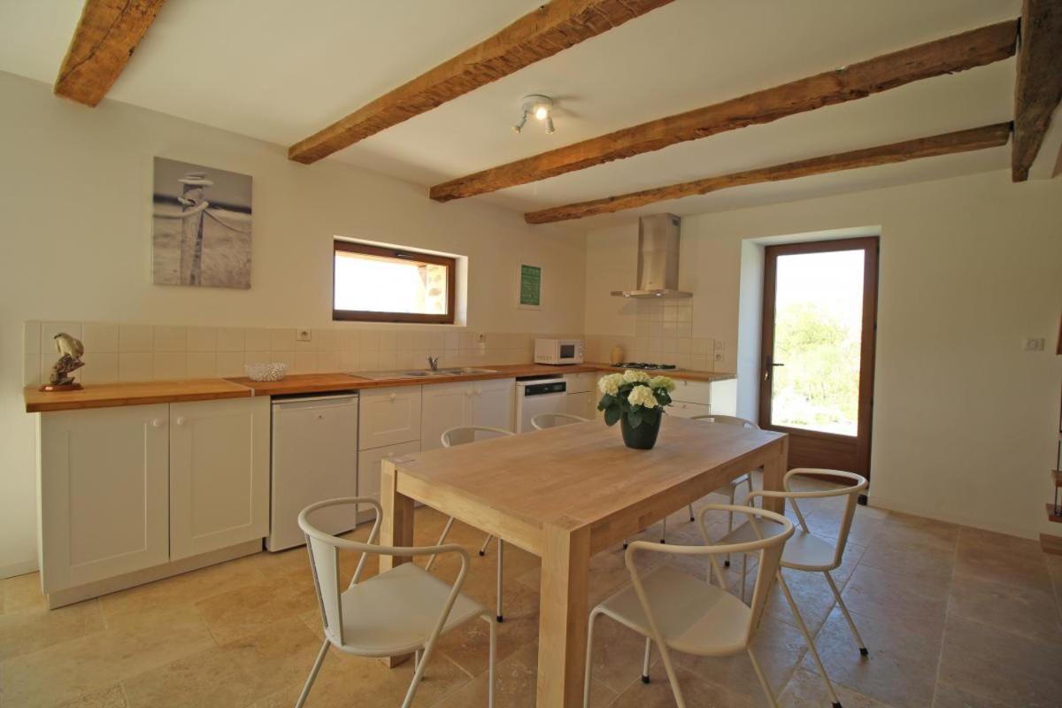 Villa Chez Le Bayle Condat-sur-Vienne Esterno foto