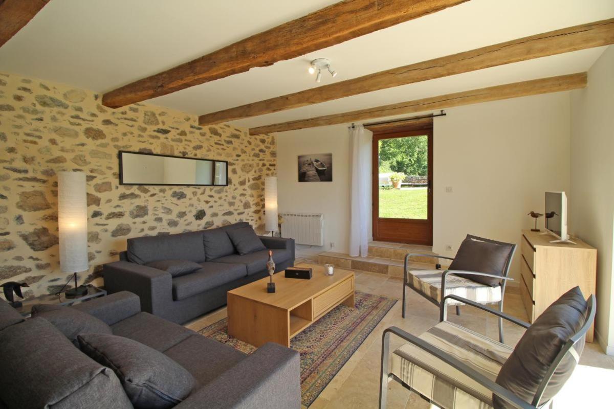 Villa Chez Le Bayle Condat-sur-Vienne Esterno foto