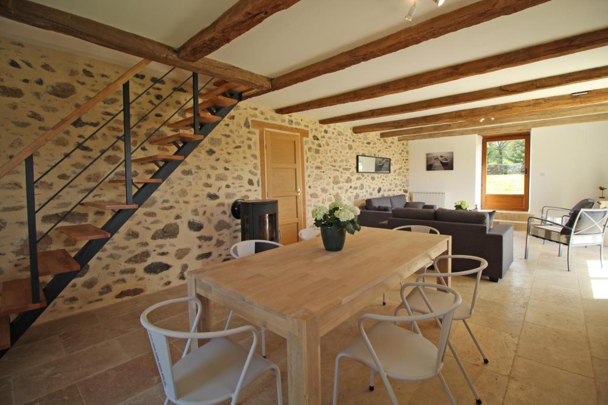 Villa Chez Le Bayle Condat-sur-Vienne Esterno foto
