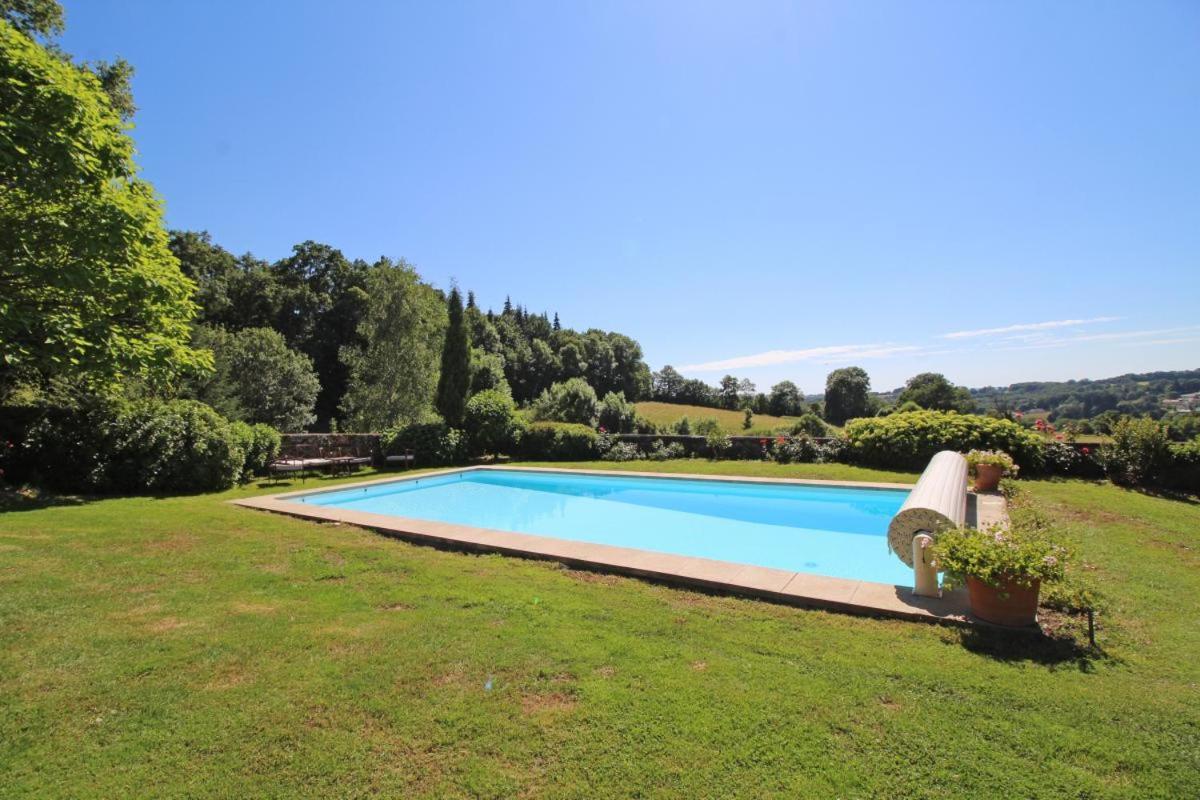 Villa Chez Le Bayle Condat-sur-Vienne Esterno foto