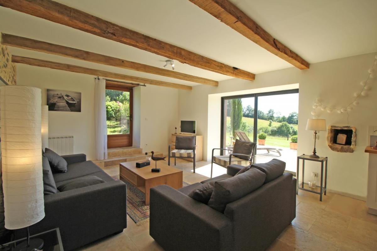 Villa Chez Le Bayle Condat-sur-Vienne Esterno foto
